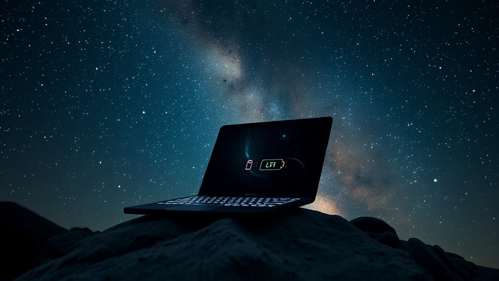 battery life and efficiency