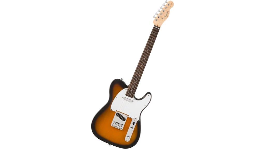beginner squier telecaster guitar