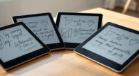 best premium e ink tablets