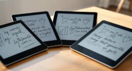 best premium e ink tablets