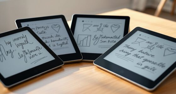 best premium e ink tablets