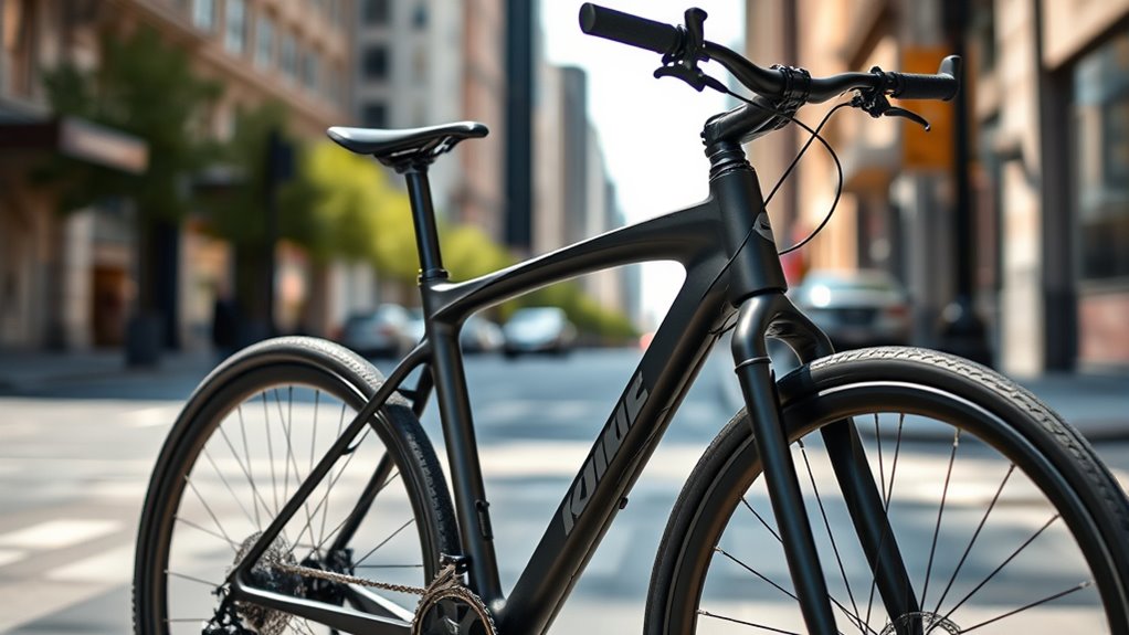 bike quality and features