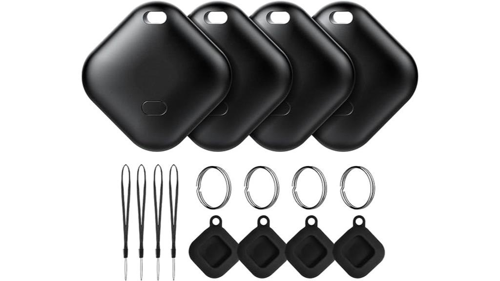 bluetooth luggage item finders