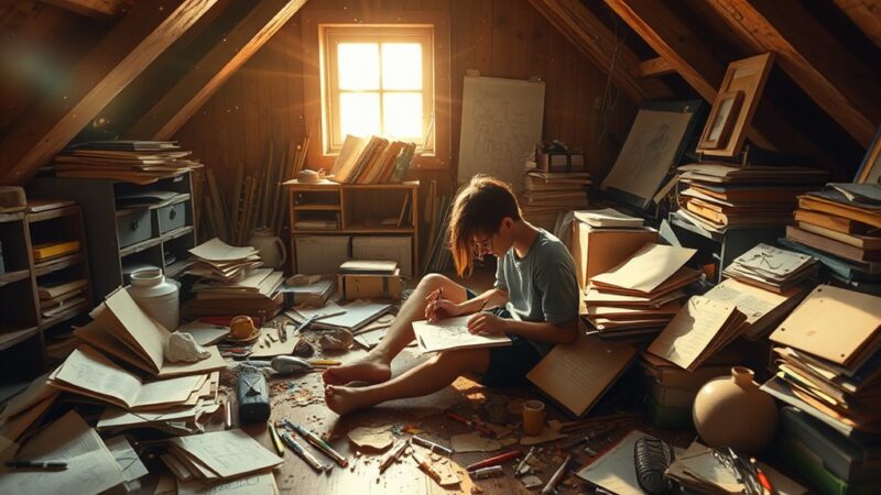 How Boredom Spurs Creativity - Mother Baby Kids