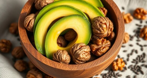 brain boosting healthy fats