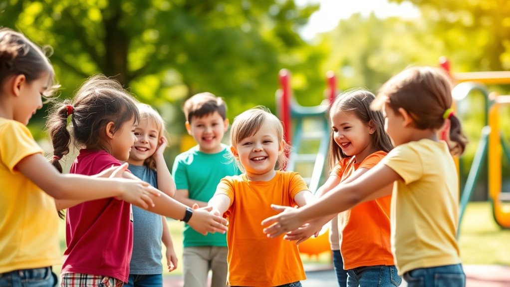 building social confidence gradually