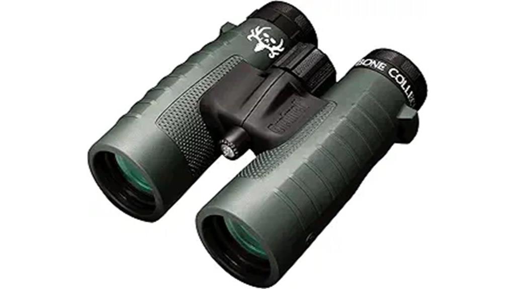 bushnell 10x42 binoculars bundle
