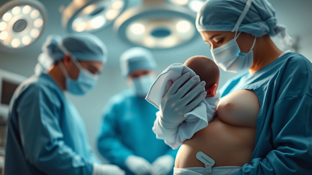 c section recovery and planning