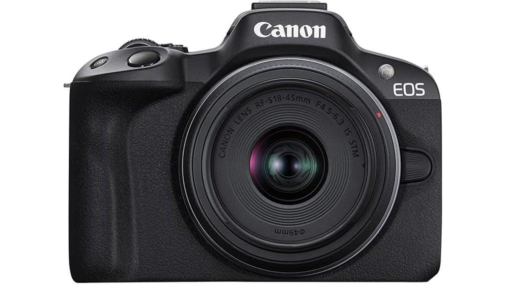 canon eos r50 camera kit