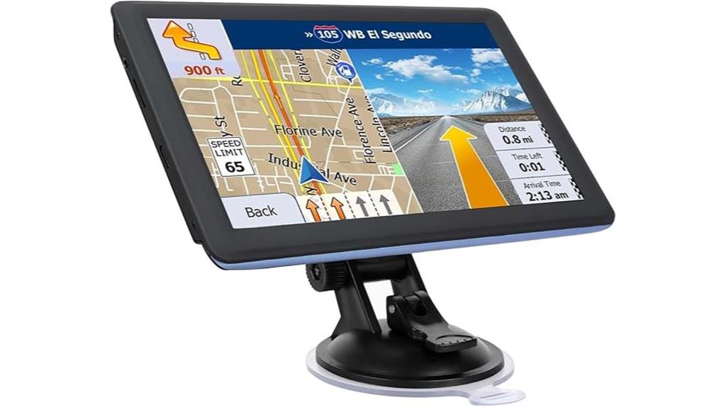 car truck rv gps