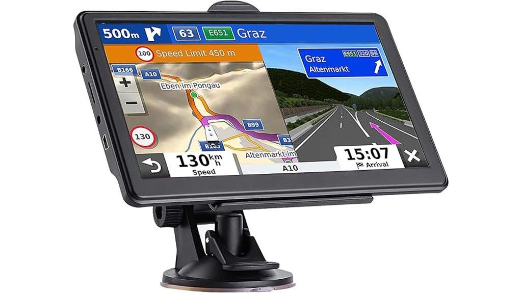 car truck rv gps