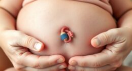 caring for umbilical cord