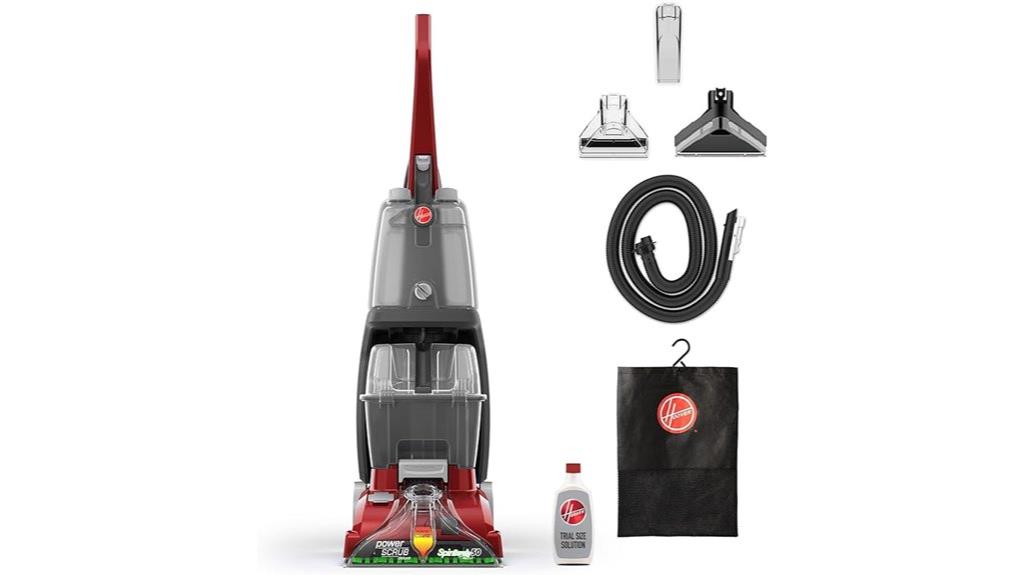 carpet cleaner machine