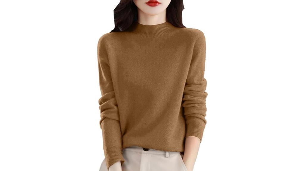 cashmere women s long sleeve