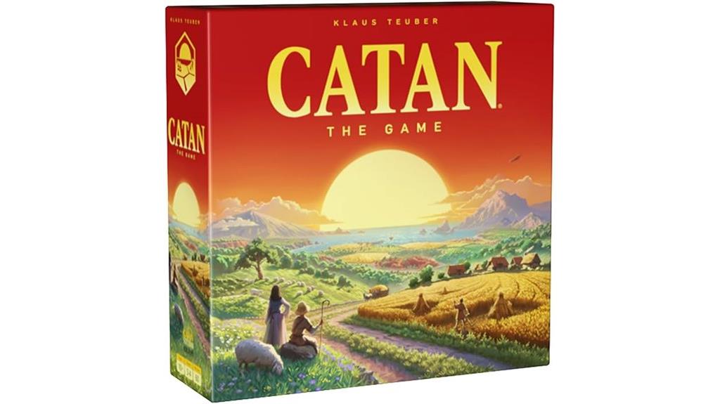 catan 6th edition strategy