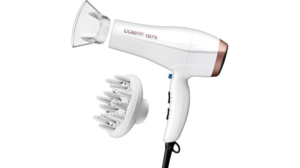 ceramic hair dryer technology