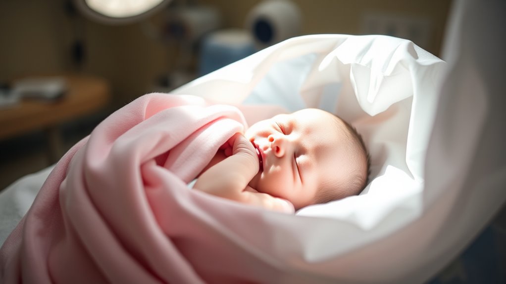 cesarean birth process overview