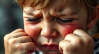child emotional regulation development