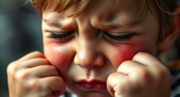 child emotional regulation development