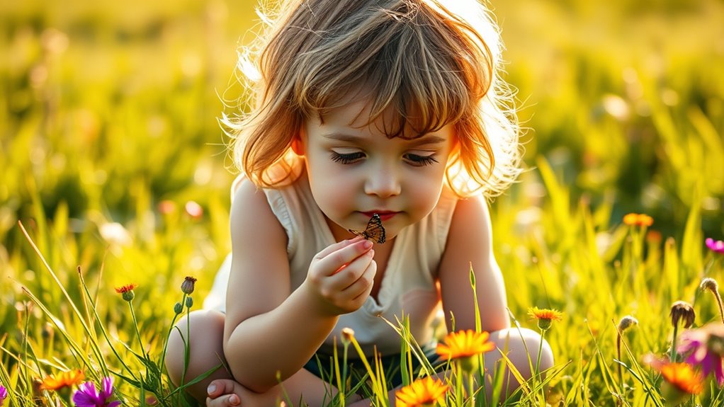 child personality traits