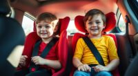child safety in car seats