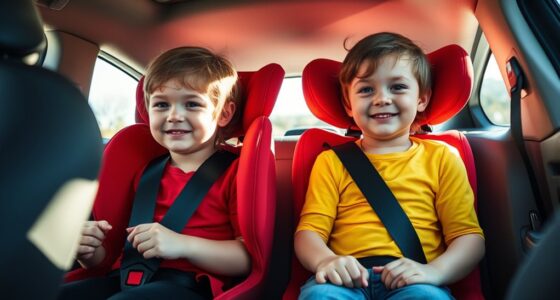 child safety in car seats