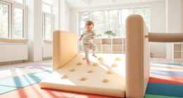 childproofing climbing areas