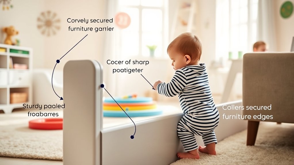 childproofing for fire safety