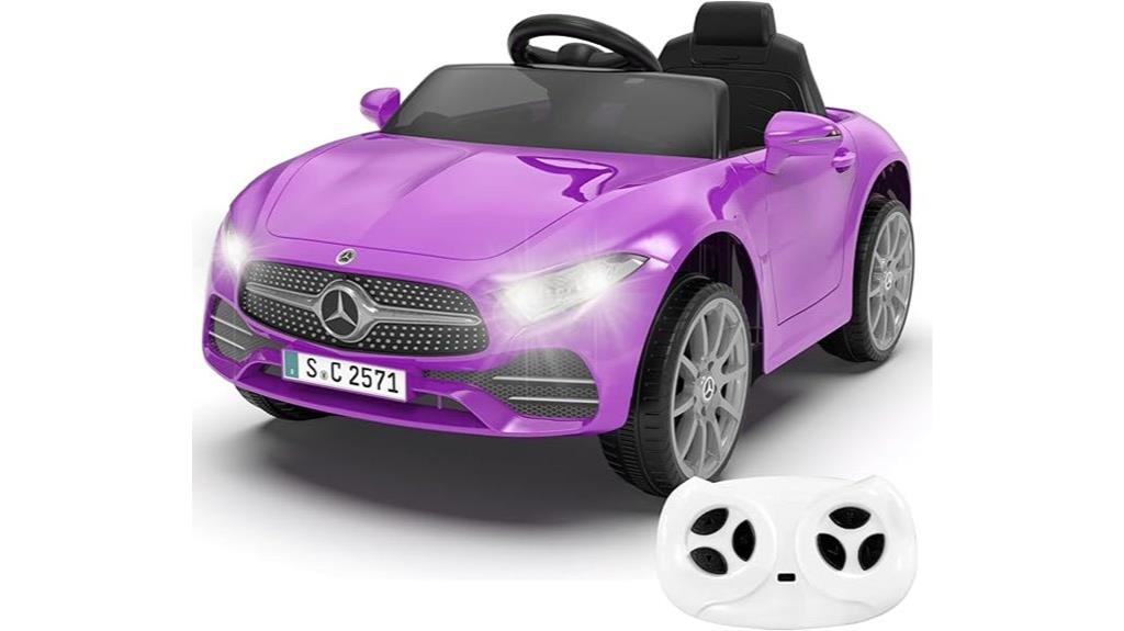 children s 12v ride vehicle