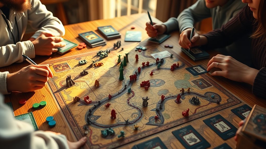 choosing engaging strategy games