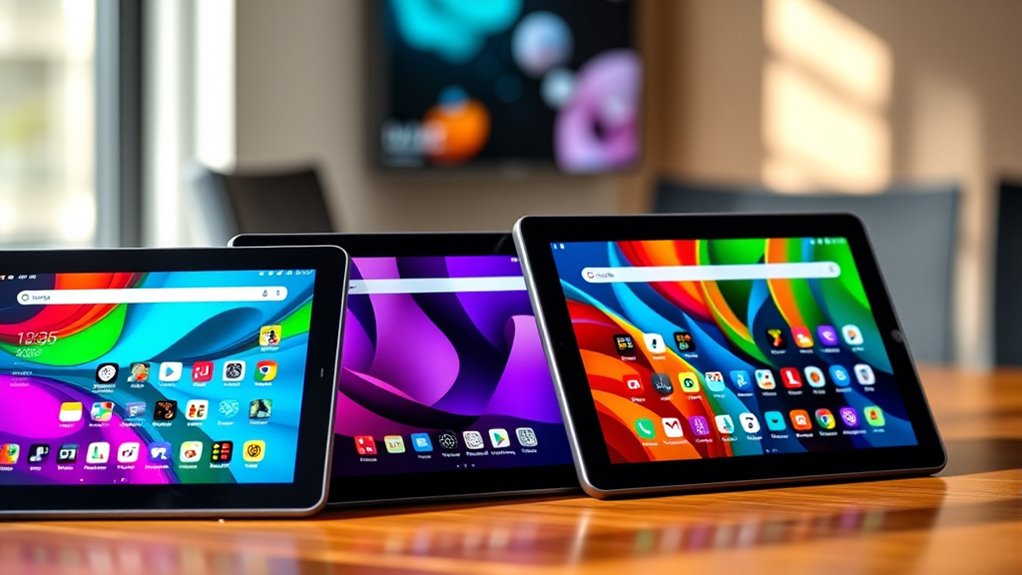 choosing ideal fire tablet