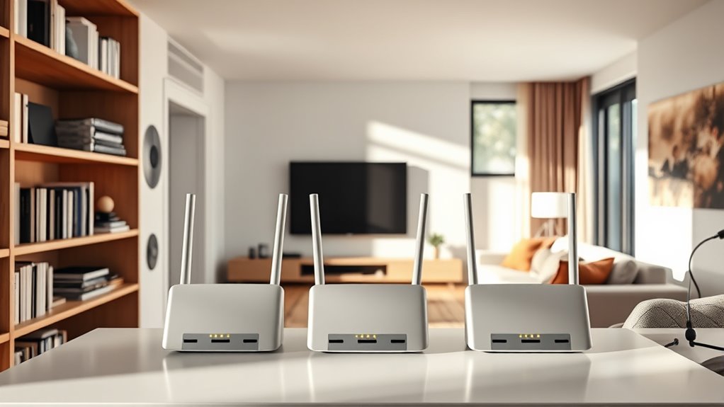 choosing optimal mesh wi fi