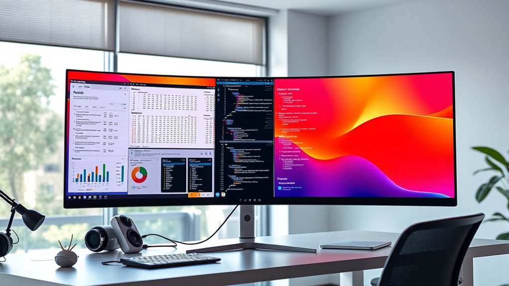 choosing optimal ultrawide monitors