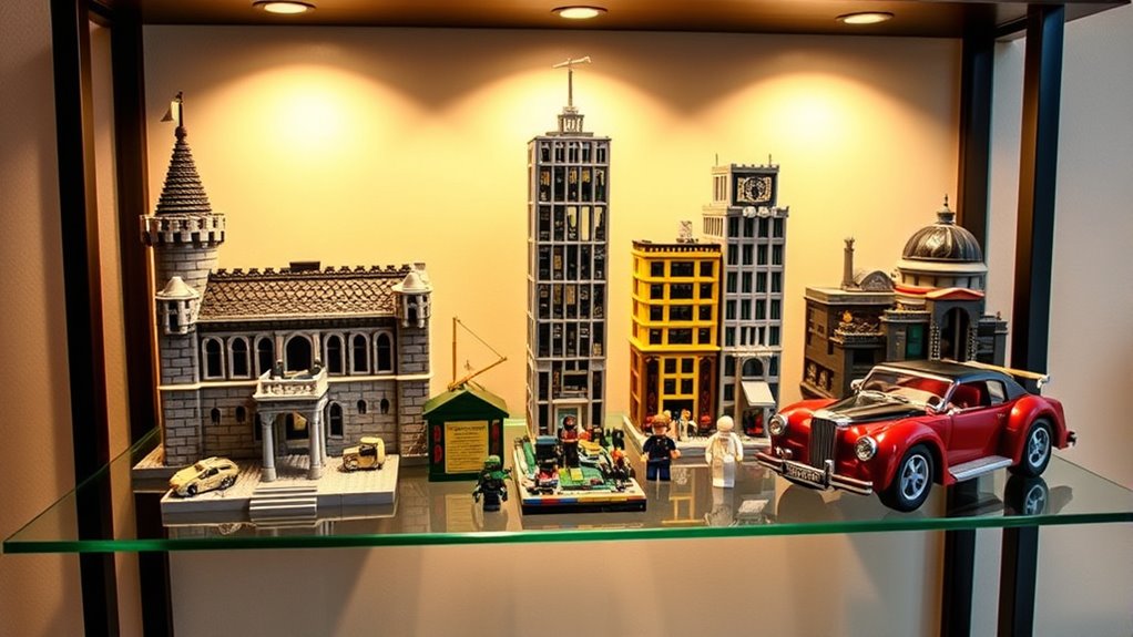 choosing premium lego sets