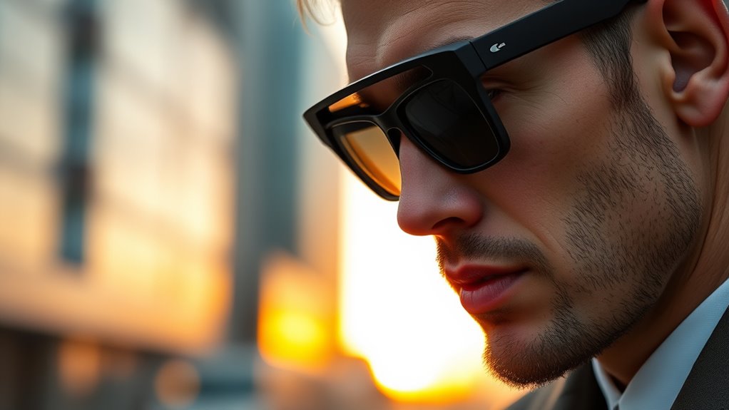 choosing stylish durable sunglasses