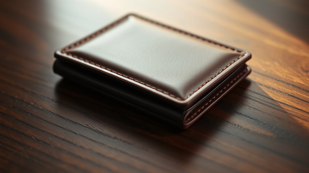 choosing the best leather wallet