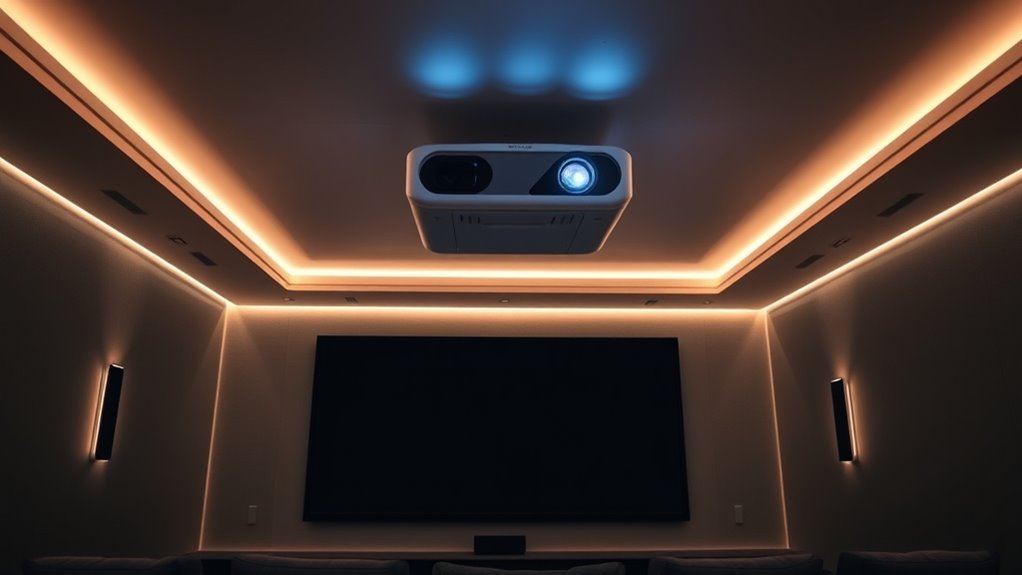 choosing the perfect home projector