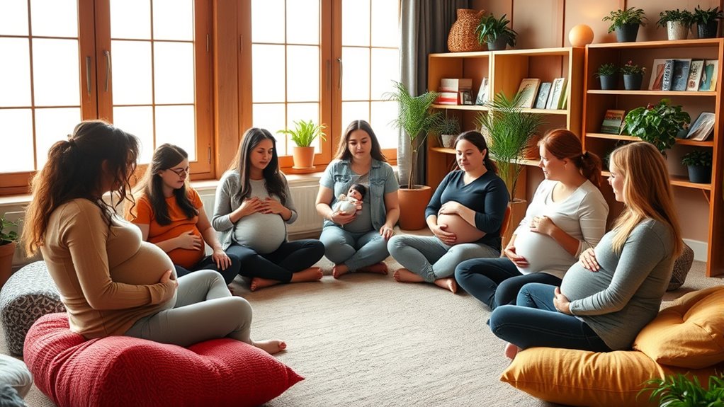 choosing the right childbirth class