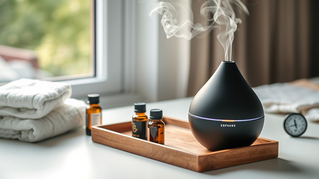 choosing the right diffuser