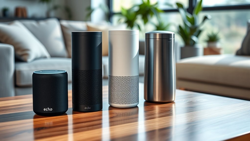 choosing the right echo speaker