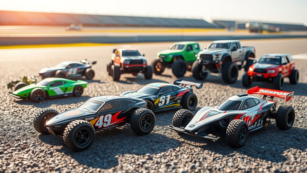 choosing the right rc vehicle
