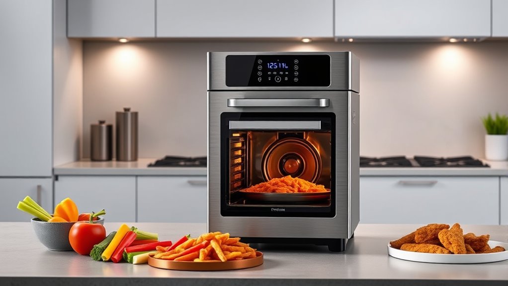 choosing versatile efficient appliances