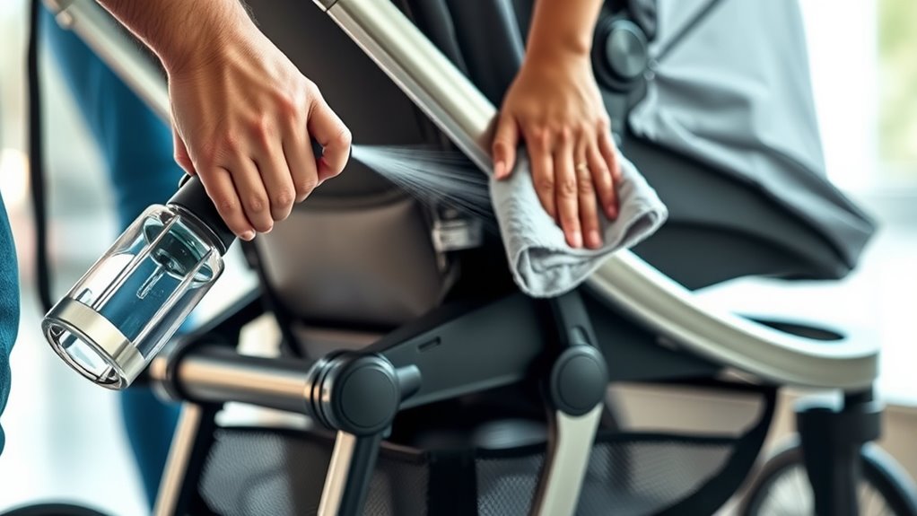 clean air dry gentle cleaning