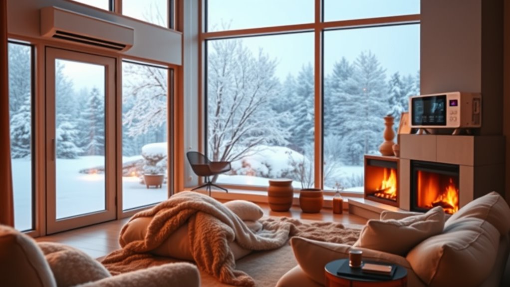 cold climate mini split considerations
