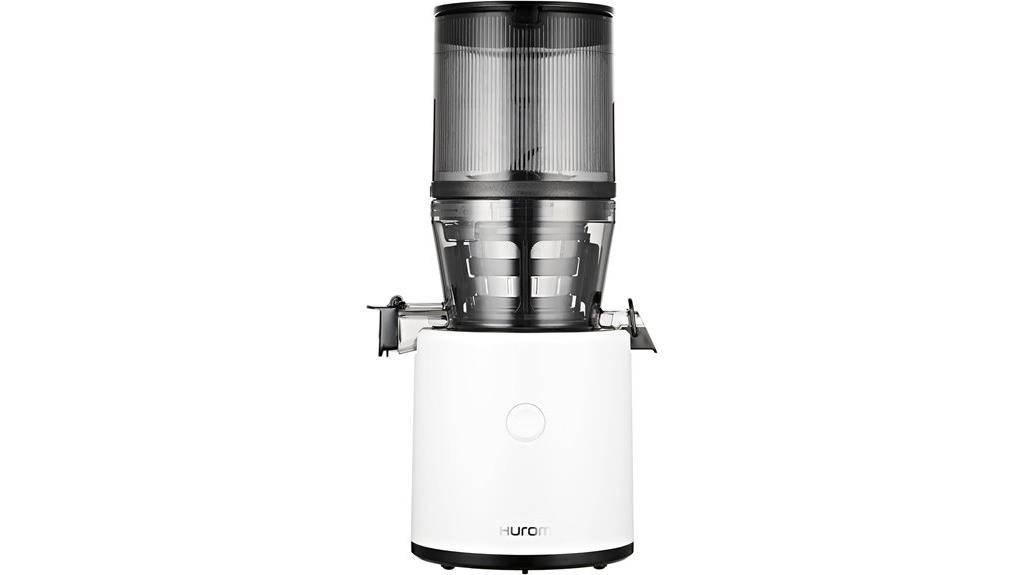 cold press juicer machine
