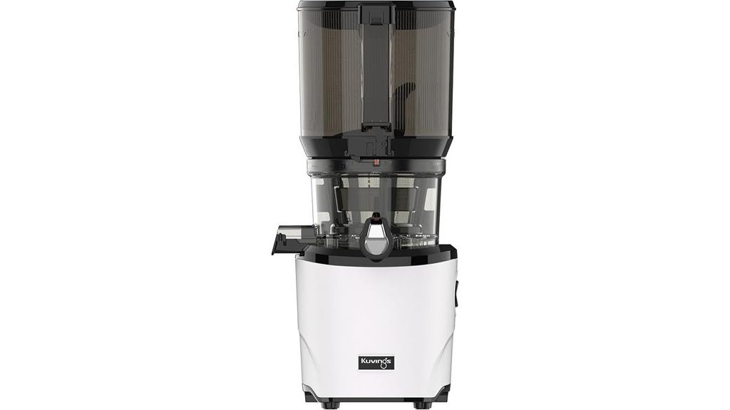 cold press juicer model