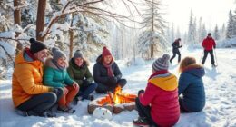 cold weather outdoor activities