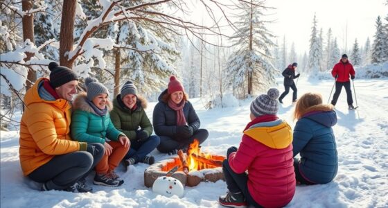 cold weather outdoor activities
