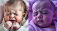 colic and purple crying