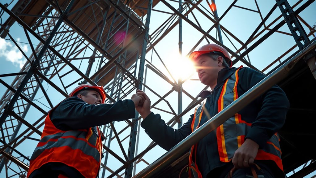 collaborative adaptive scaffolding support